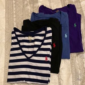 Ralph Lauren Polo Set